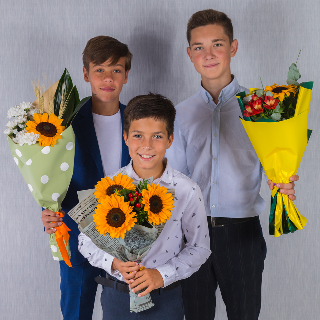 Открыт прием заказов на 1 сентября!